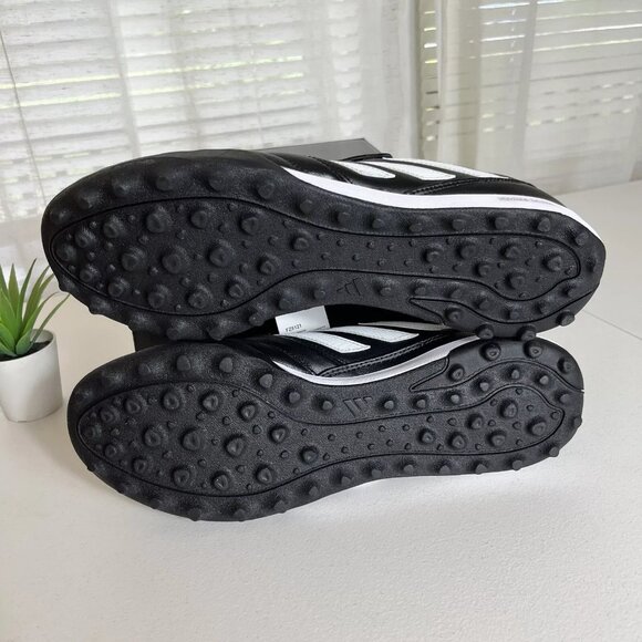 Adidas Copa Gloro TF Turf‎ Soccer Cleats Shoes Black Men's Size 12 Black / White - Picture 6 of 8